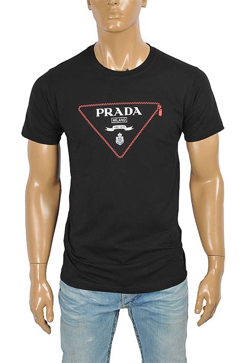 prada print shirt|Prada shirt price.